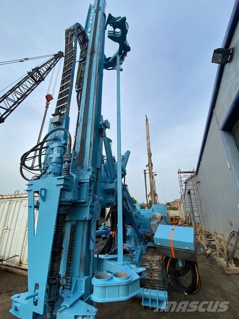 Soilmec PSM 1350 مثاقيب ثقيلة