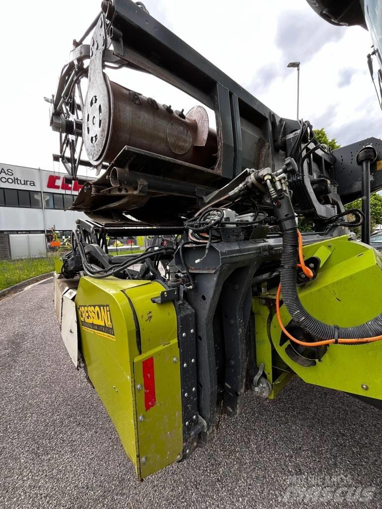 CLAAS Lexion 750 حصادات