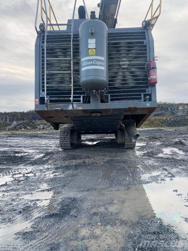 Atlas Copco D55-SF معدات الثقب السطحي