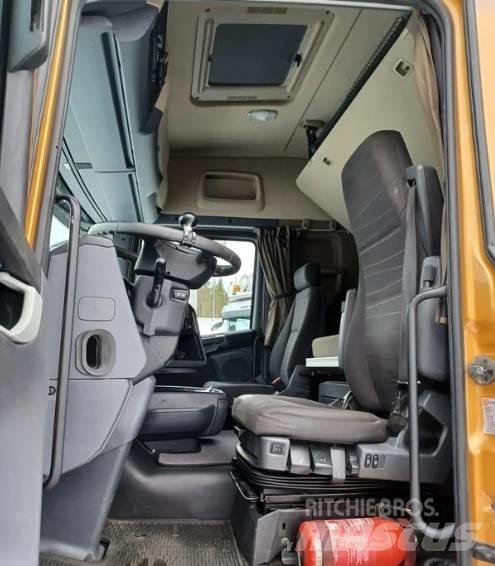 Scania R 410 6x2 وحدات الجر