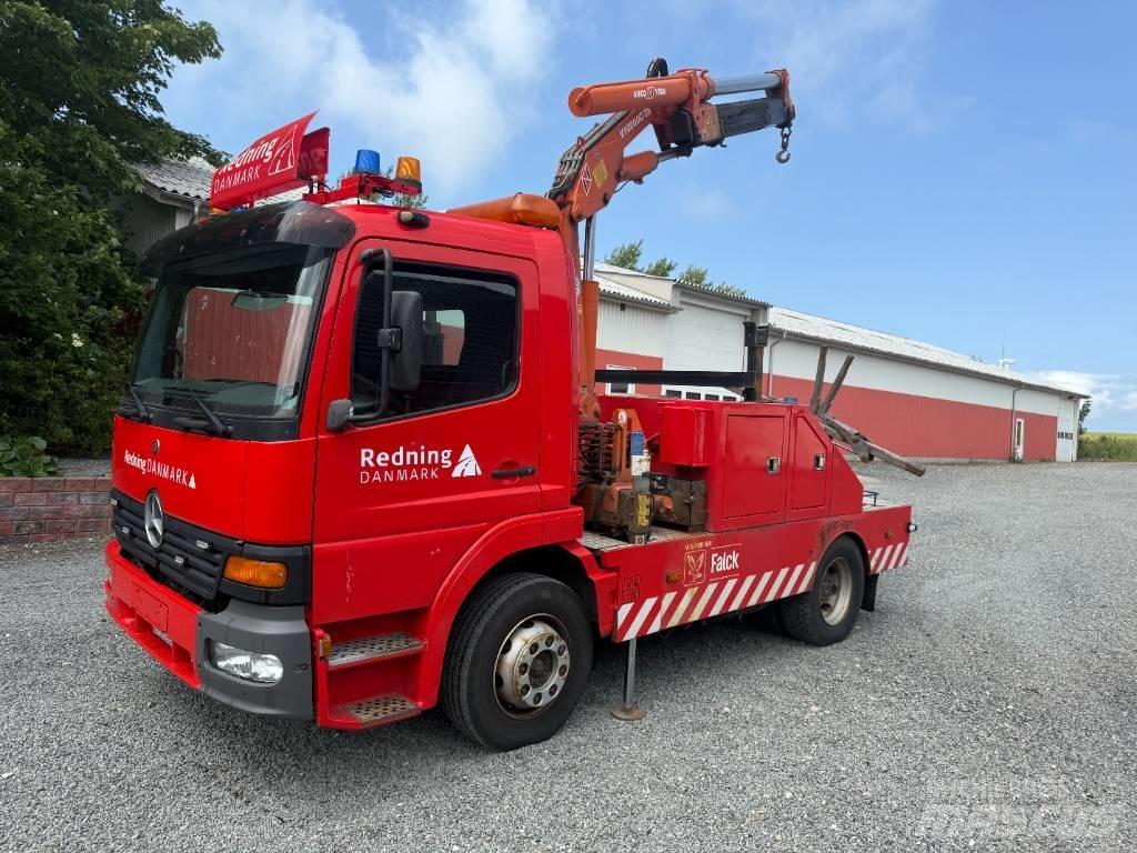 Mercedes-Benz 1317 مركبات النقل