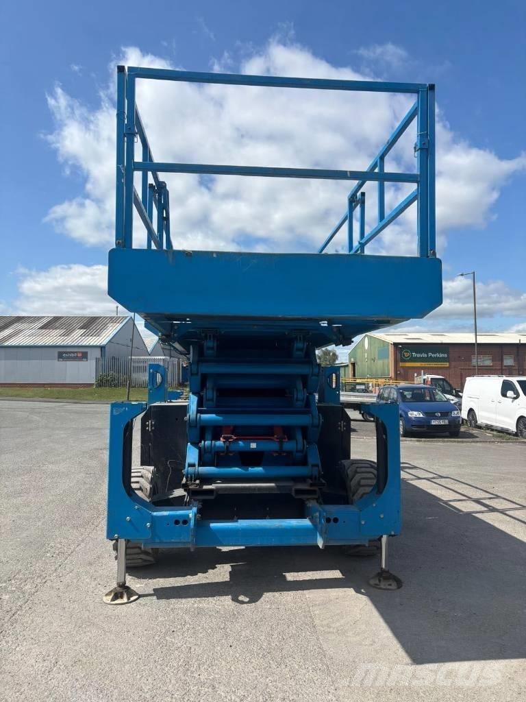 Genie GS 5390 RT رافعات مقصية الشكل