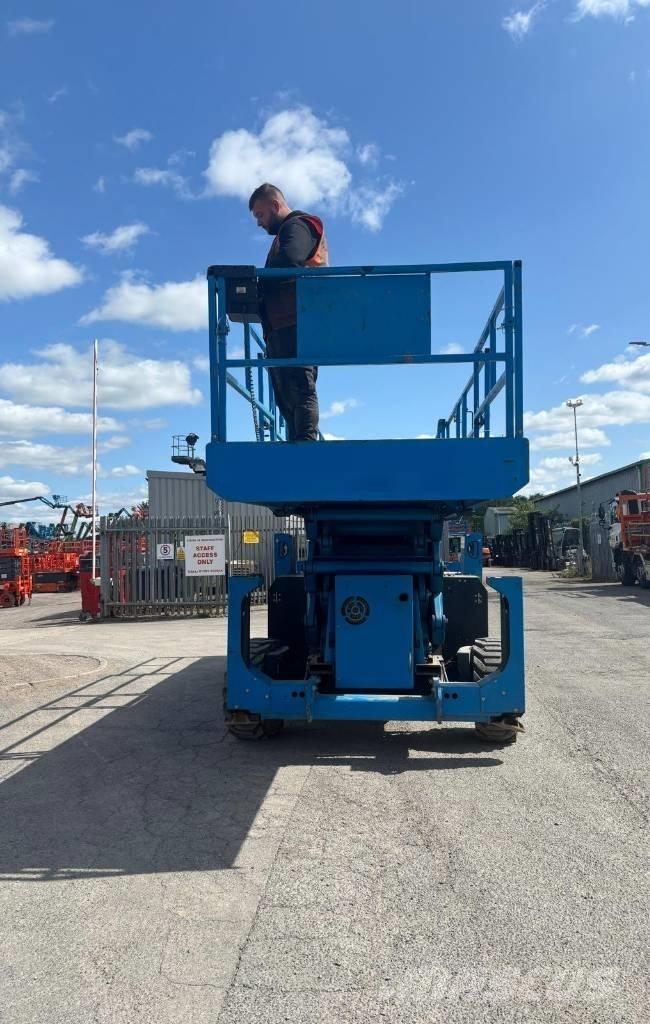 Genie GS 5390 RT رافعات مقصية الشكل
