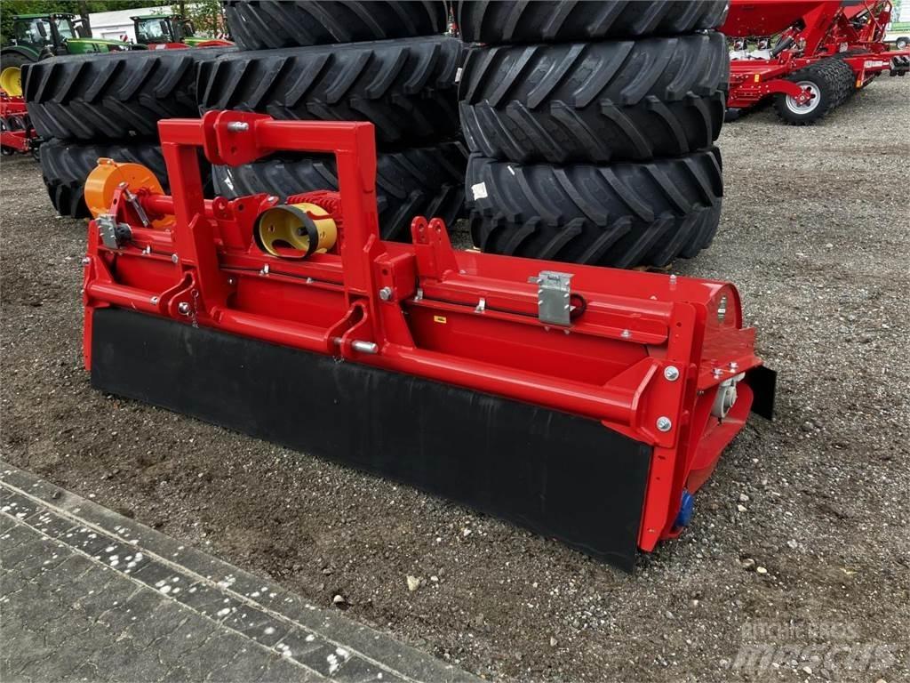 Dücker UM-27 جزازات وأغطية المراعي