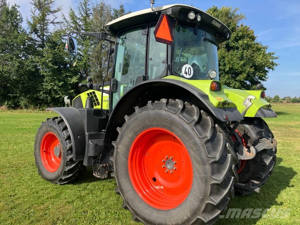 CLAAS Arion 530 CIS الجرارات