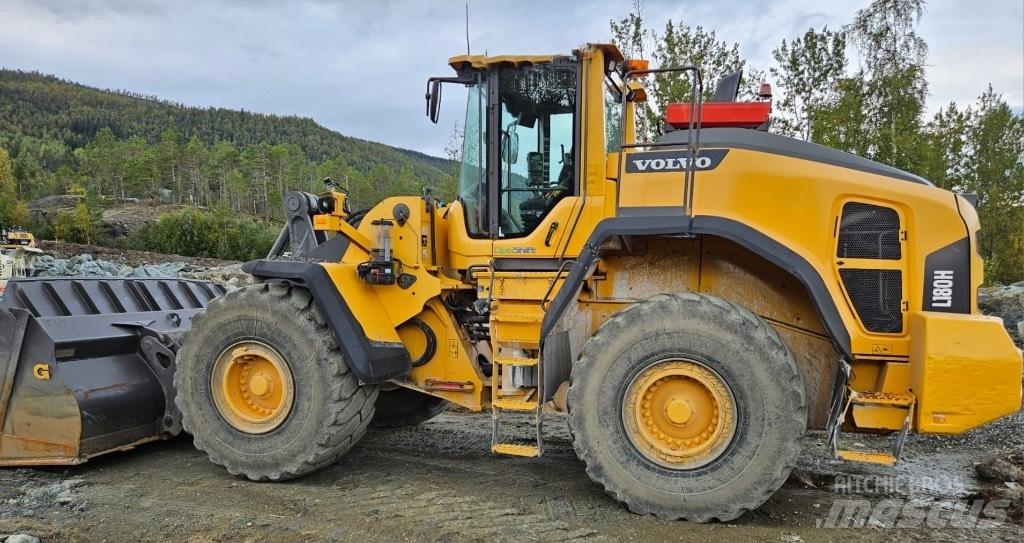 Volvo L 180 H لوادر بعجل