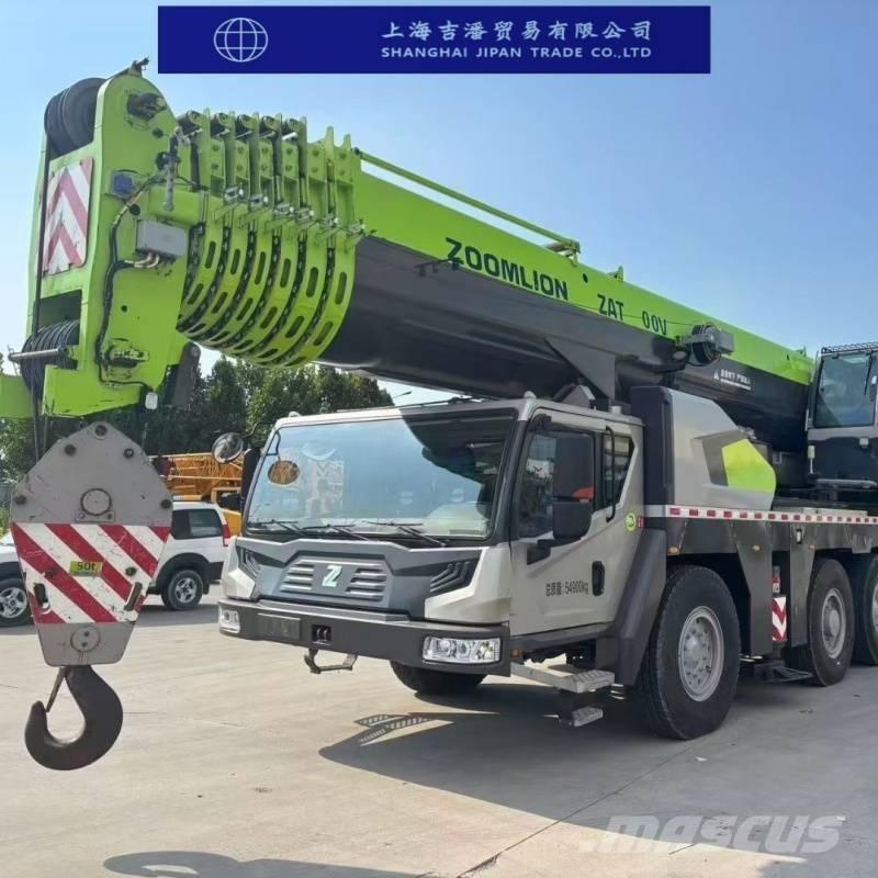 Zoomlion ZAT 2000 V رافعات صالحة لكل أنواع الطرق