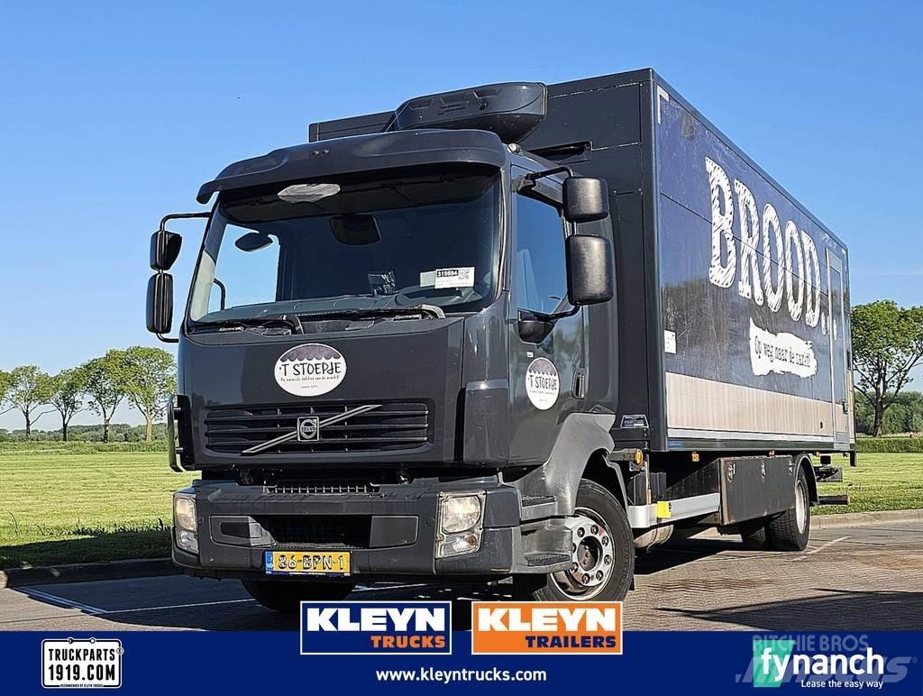 Volvo FL 240.12 شاحنات بدرجة حرارة قابلة للضبط