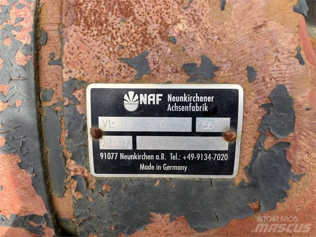 Valmet 941.1 أجهزة نقل