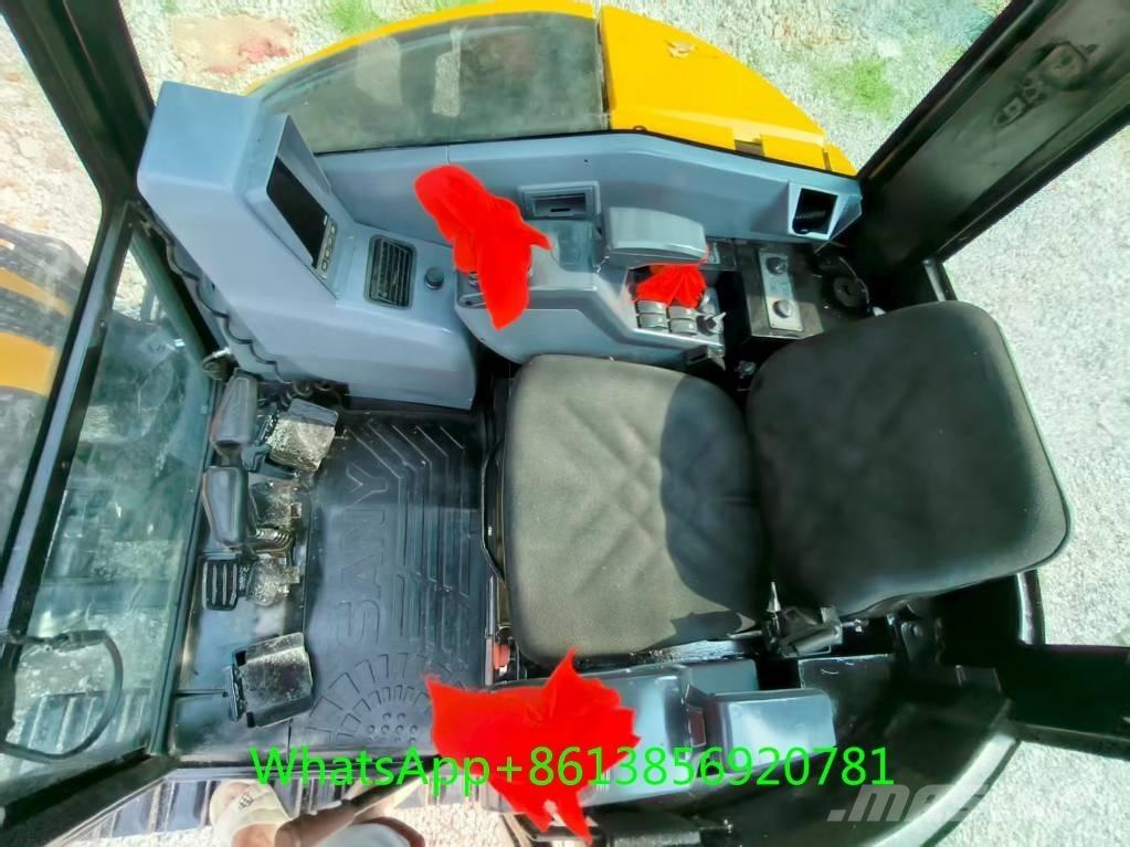 Sany SY 35 U حفارات صغيرة أقل من 7 طن (حفارات صغيرة)