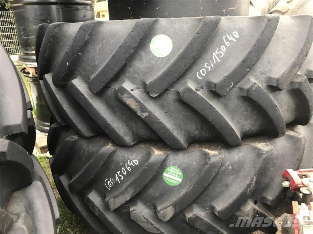 Mitas 680/80R42 الإطارات والعجلات والحافات
