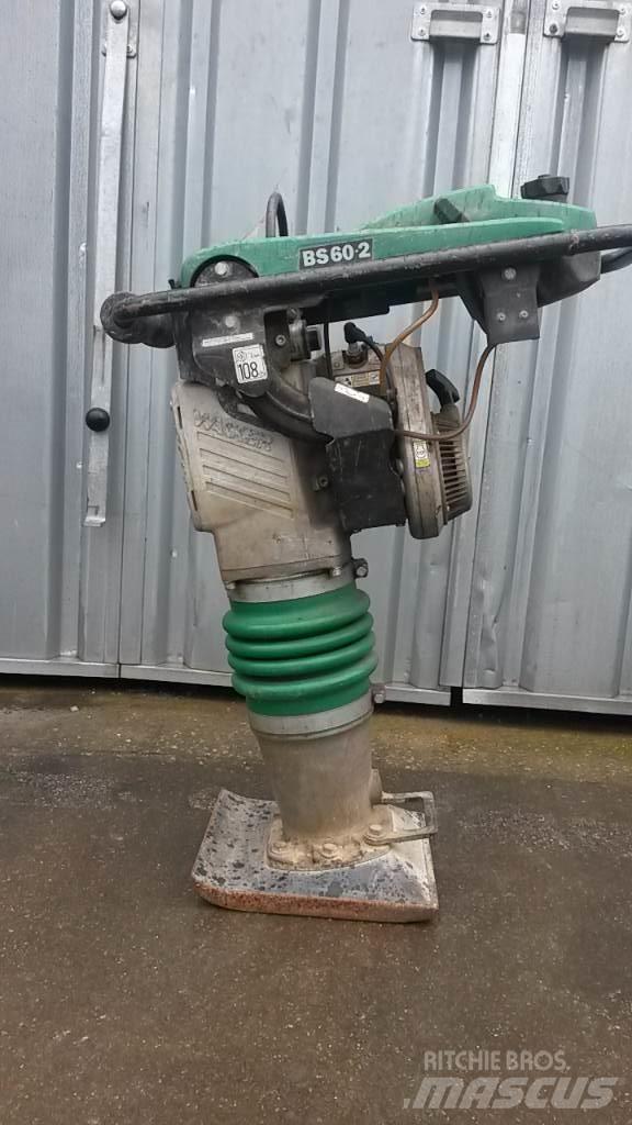Wacker Neuson BS60-2 ِدَكات