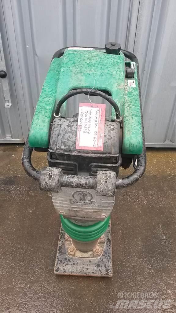Wacker Neuson BS60-2 ِدَكات