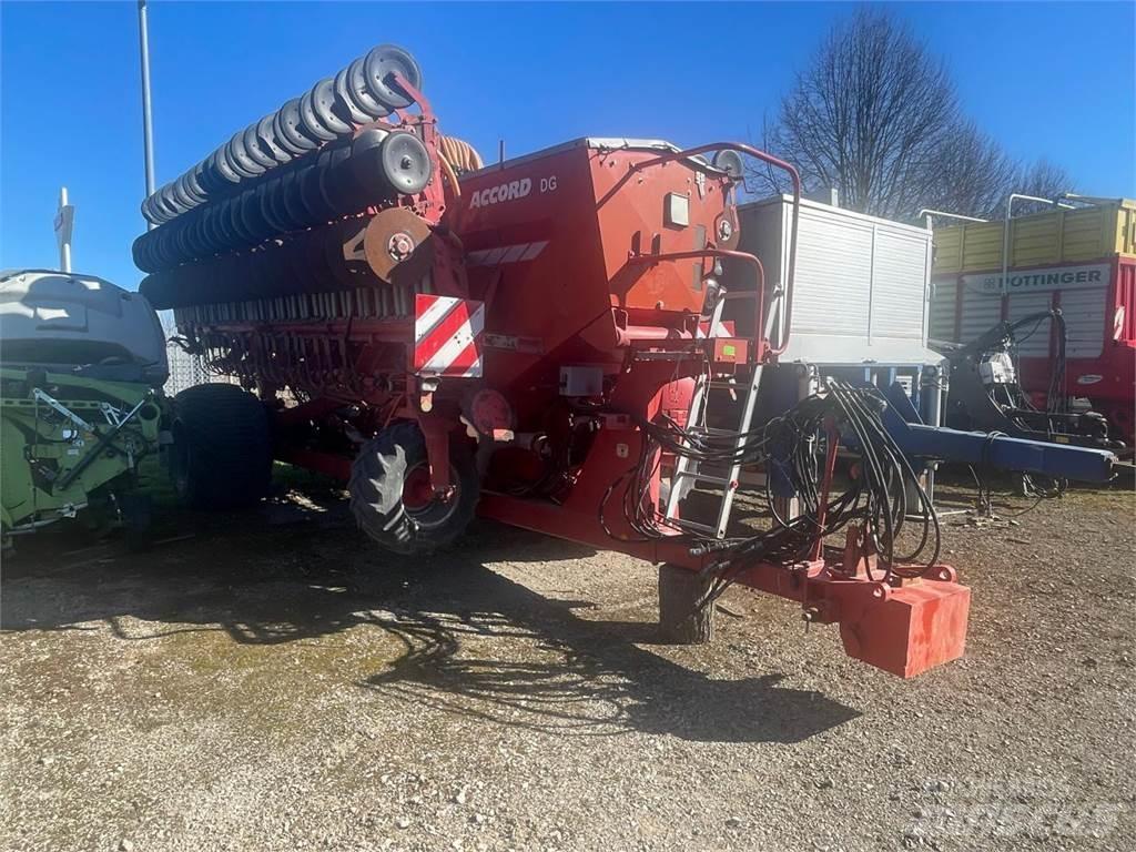 Kverneland DG 1200 مثاقيب