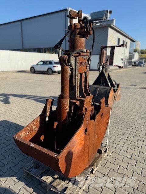 Thumm USED GRIPPER خطاطيف