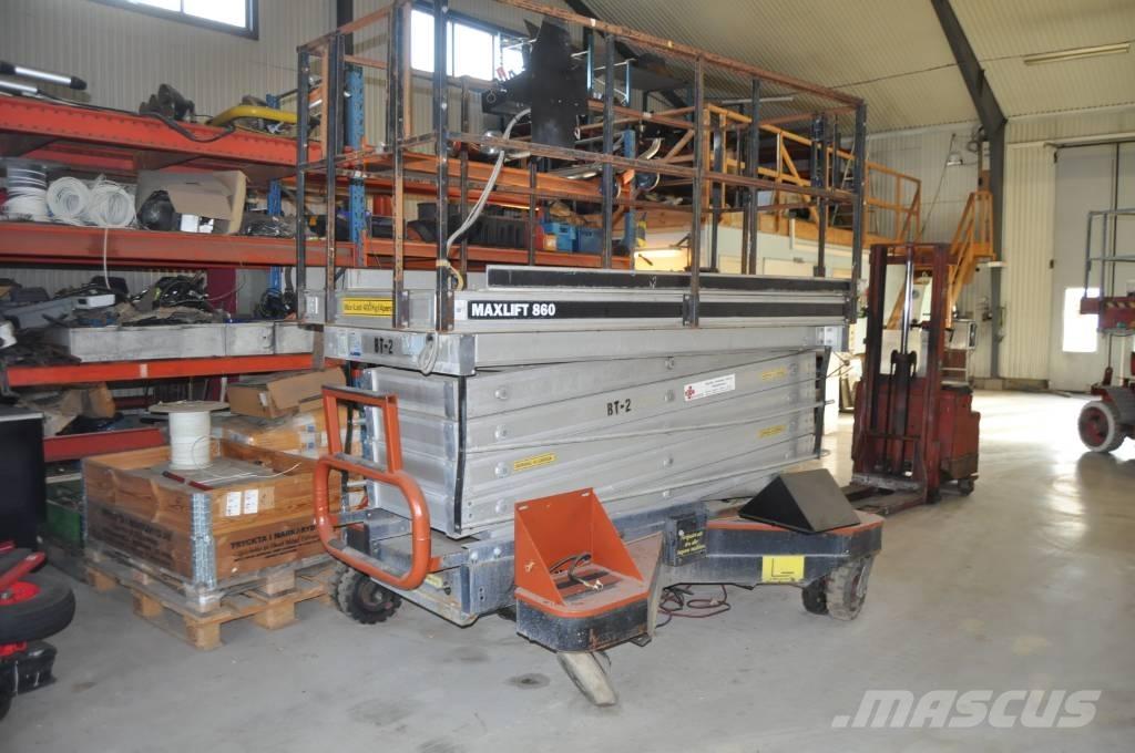  Max Made AB SAXLIFT أخرى