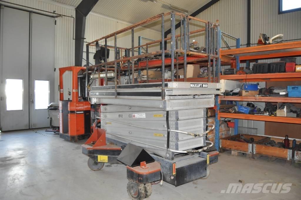  Max Made AB SAXLIFT أخرى