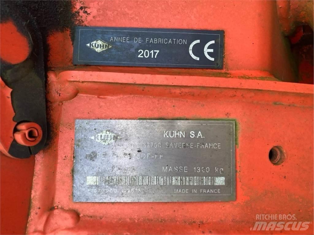 Kuhn FC 3125D F جزازات مكيفات