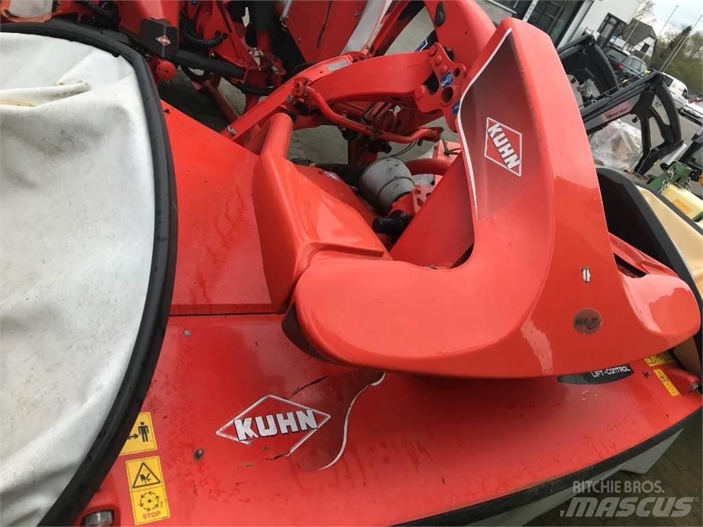 Kuhn FC 3125D F جزازات مكيفات