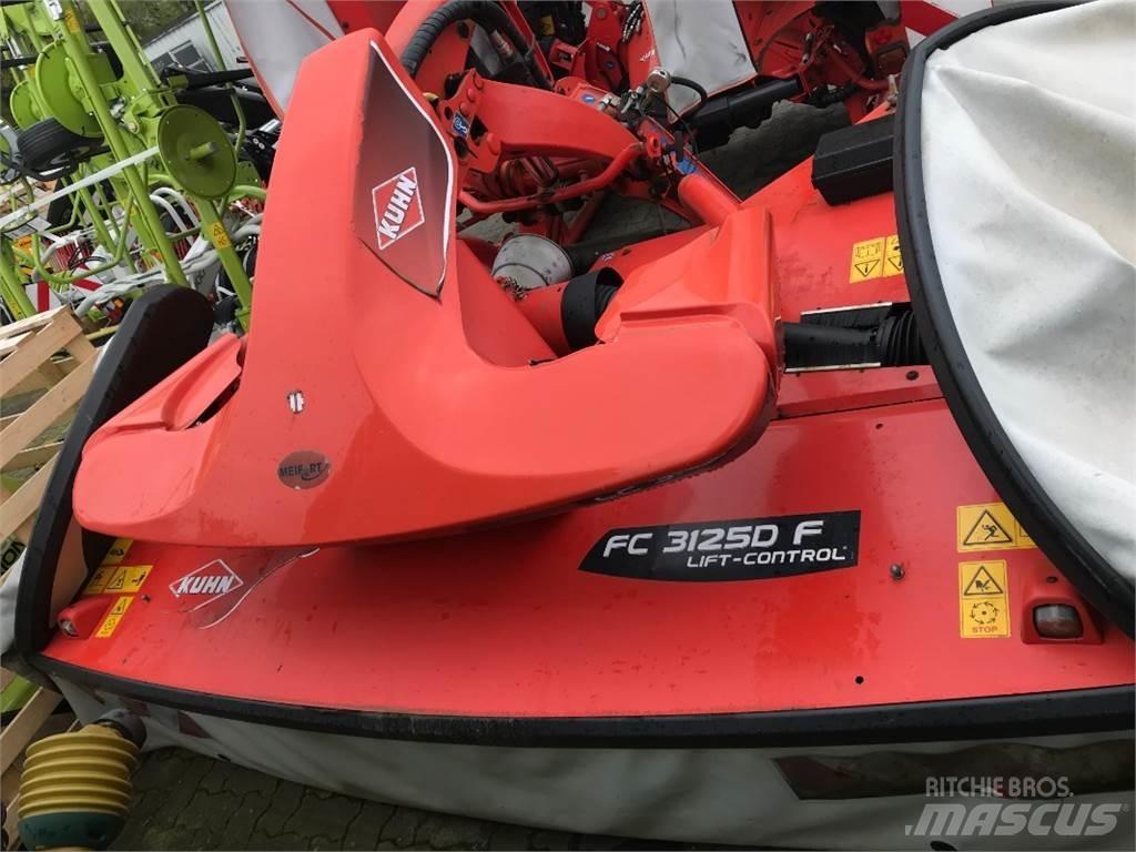 Kuhn FC 3125D F جزازات مكيفات