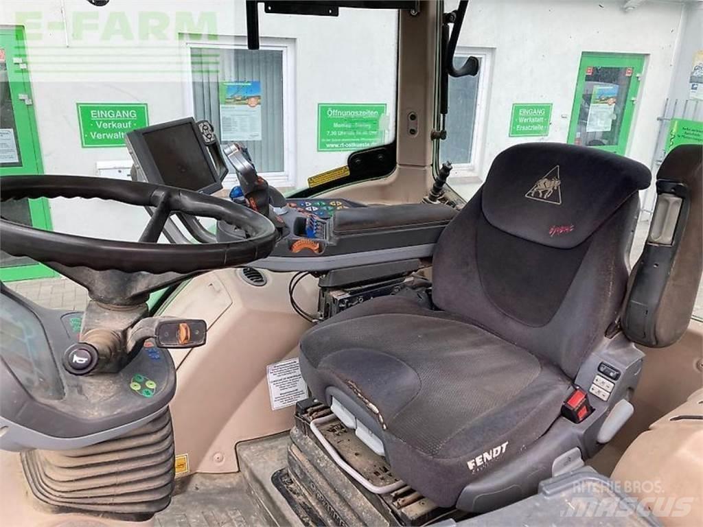 Fendt 720 scr الجرارات