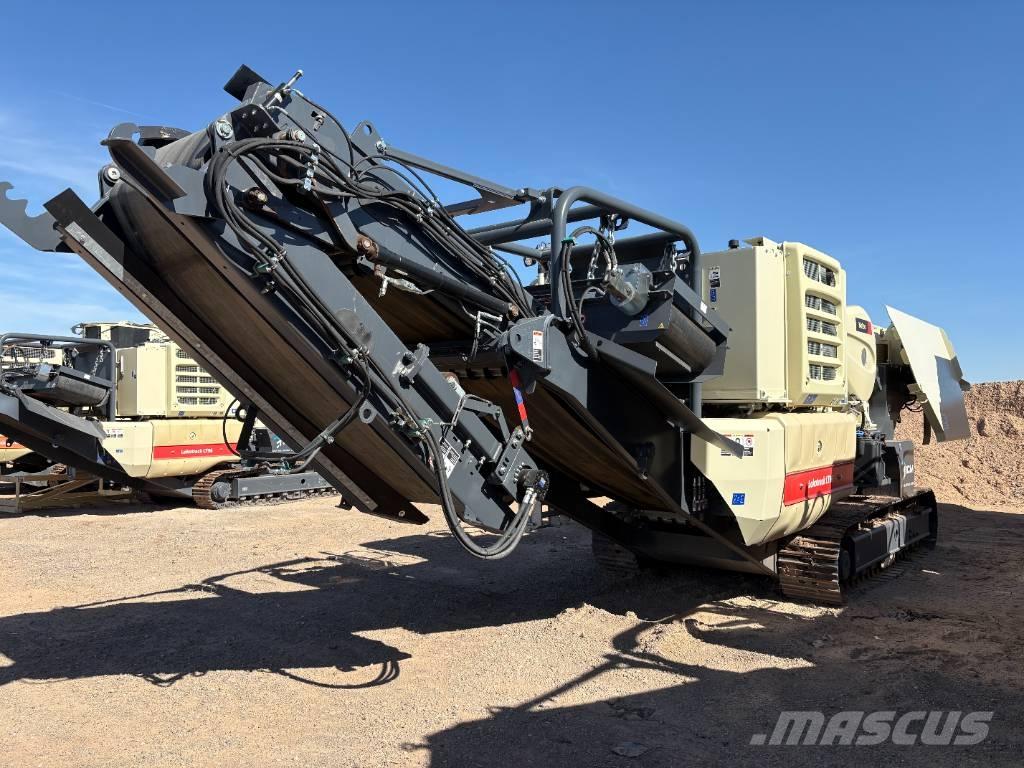 Metso LT 96 ماكينات الركام