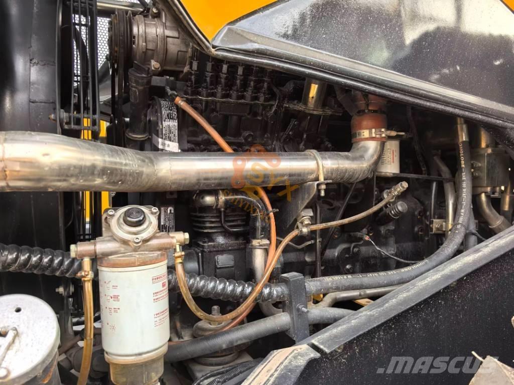 LiuGong 856 H لوادر بعجل