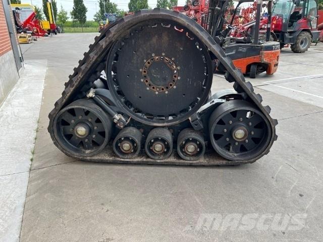 Zuidberg Tracks الإطارات والعجلات والحافات