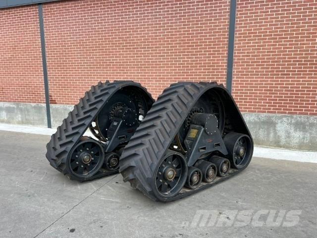 Zuidberg Tracks الإطارات والعجلات والحافات