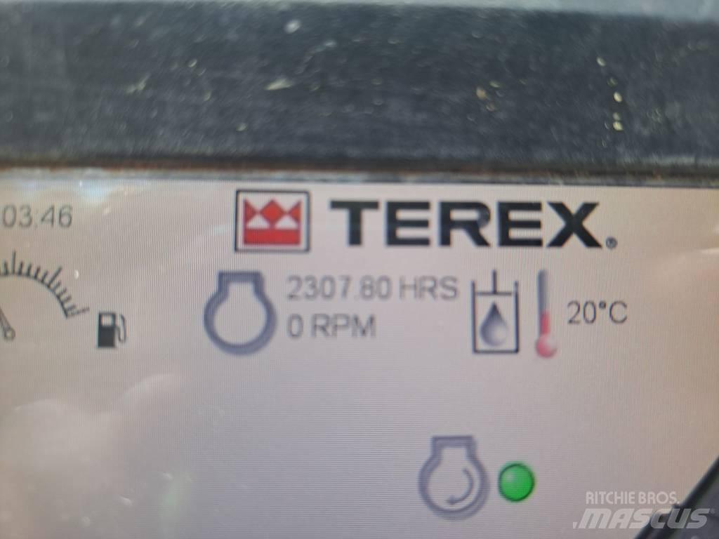 Terex Ecotec TBG 630 آلات تمزيق المخلفات