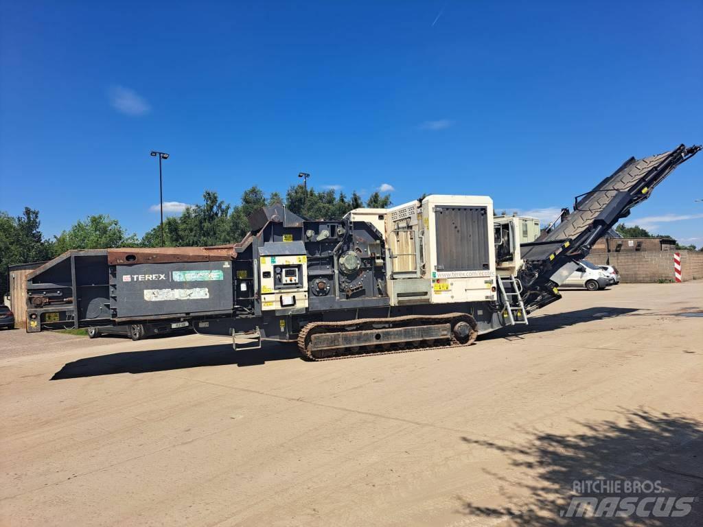 Terex Ecotec TBG 630 آلات تمزيق المخلفات