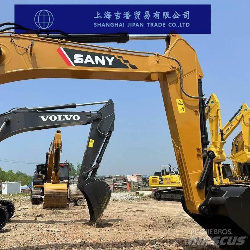 Sany sy 305 حفارات زحافة