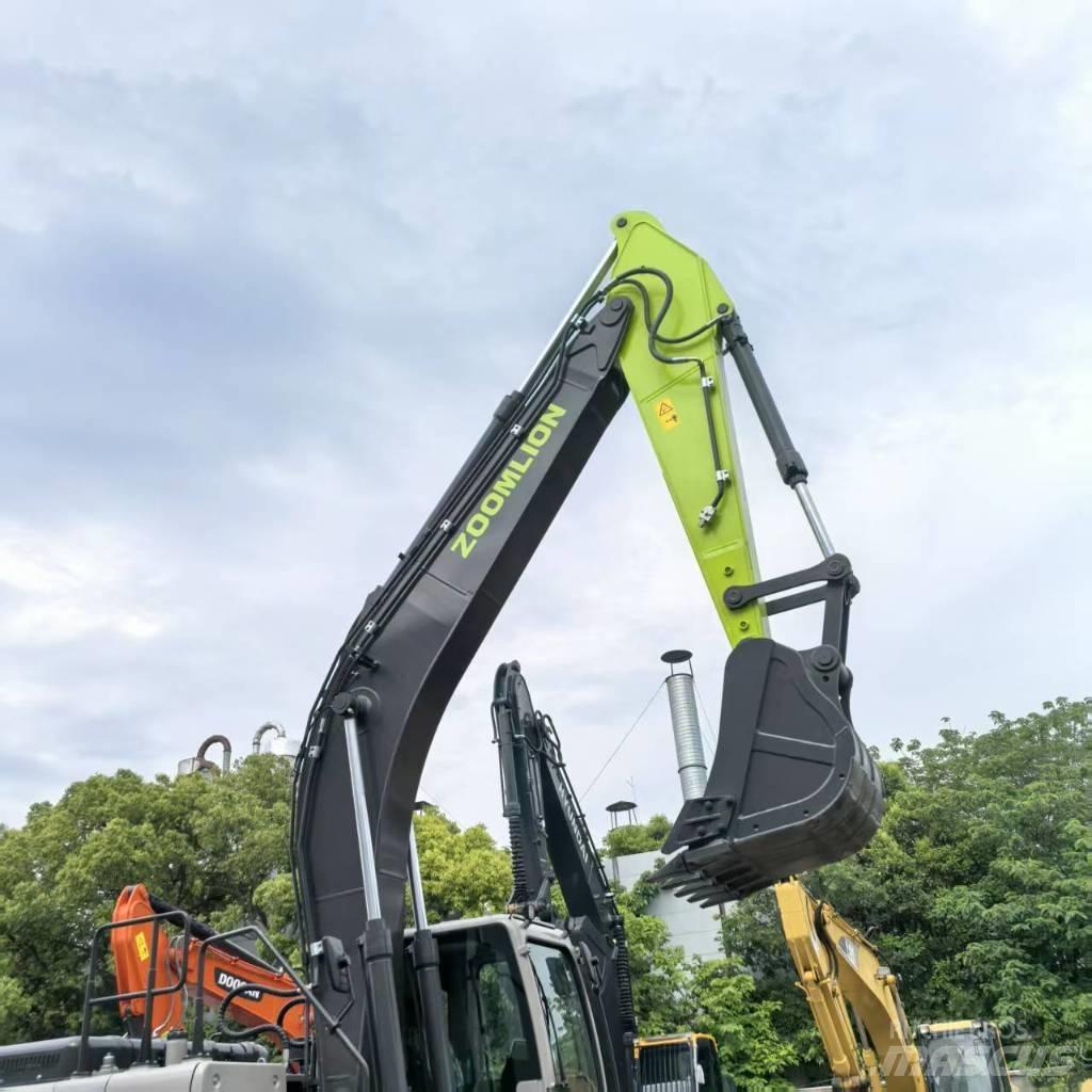 Zoomlion ZE215G حفارات وسط 7 طن - 12 طن