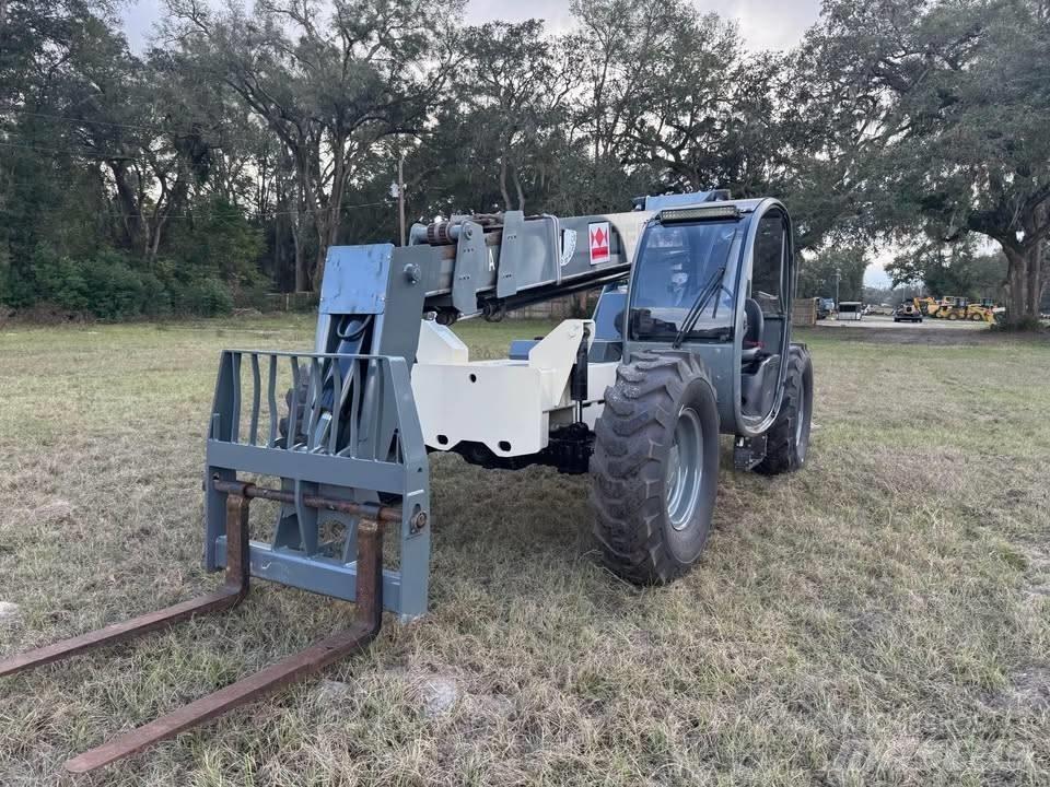 Terex TH 844 C مناولات متداخلة