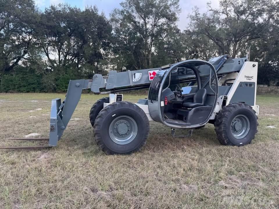 Terex TH 844 C مناولات متداخلة
