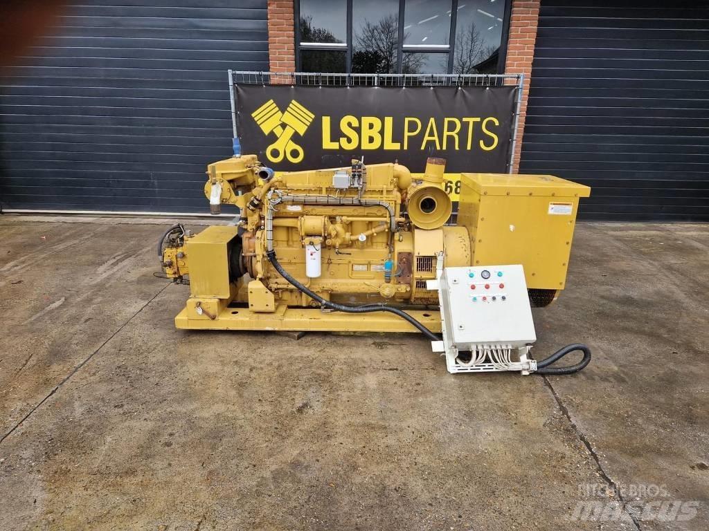 CAT 3306 مولدات ديزل