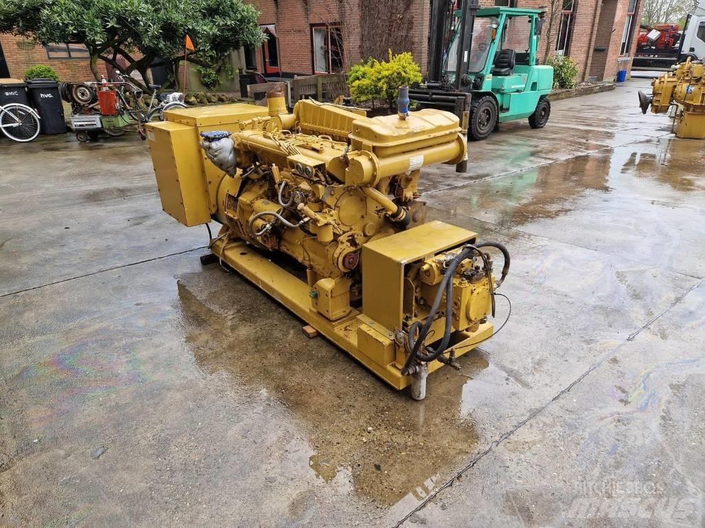 CAT 3306 مولدات ديزل