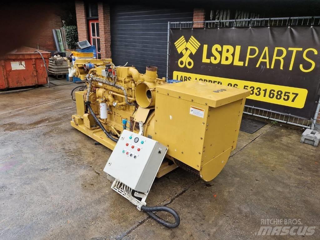 CAT 3306 مولدات ديزل