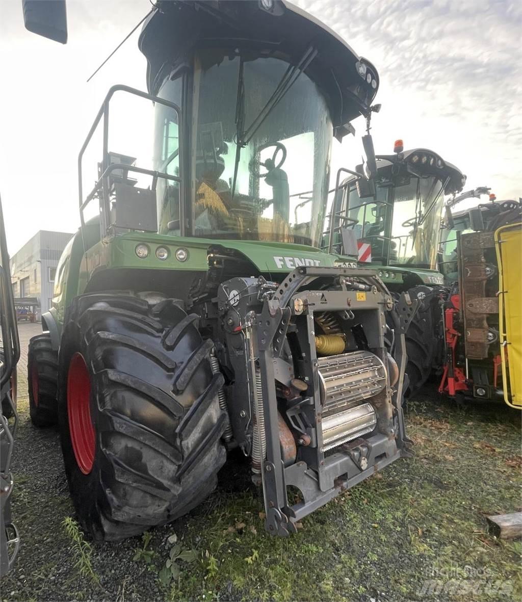 Fendt Kantana 65 علافات ذاتية الدفع