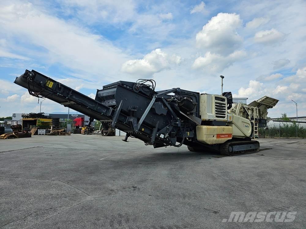 Metso LT 1213 S جراشات