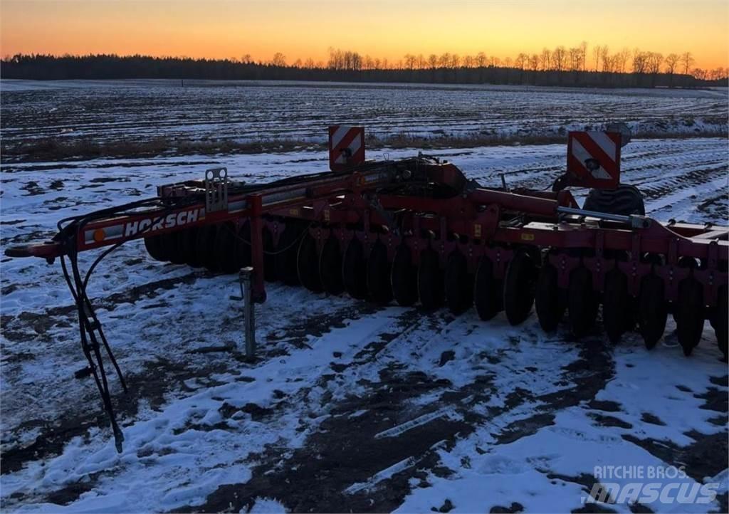 Horsch Tiger 5 AS زراعات