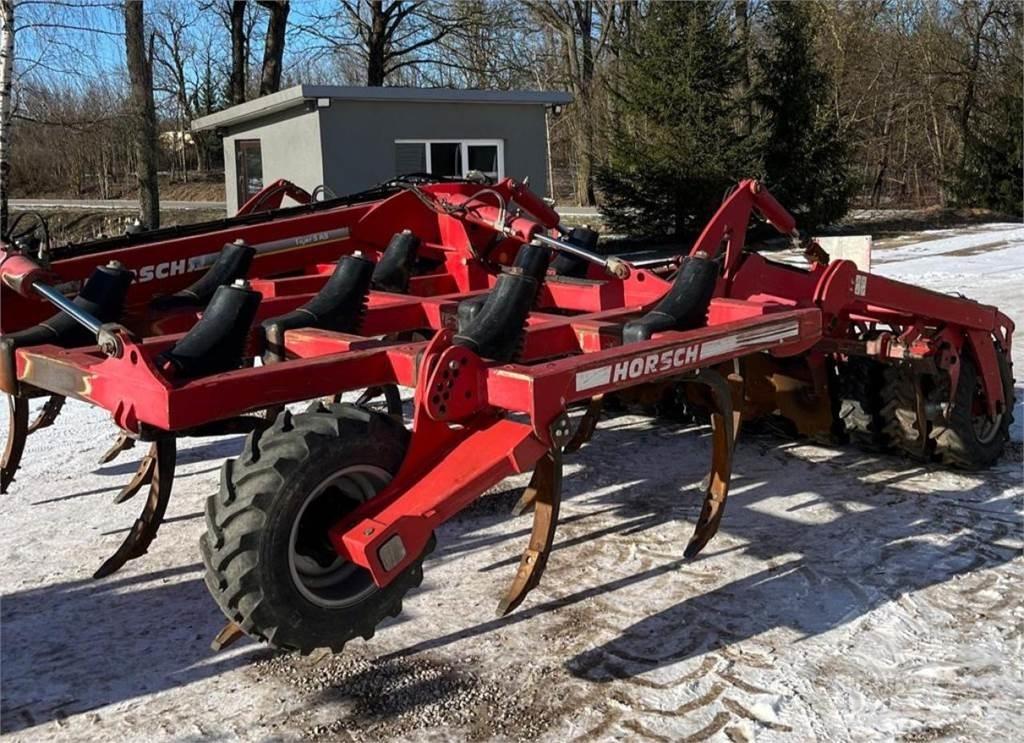 Horsch Tiger 5 AS زراعات