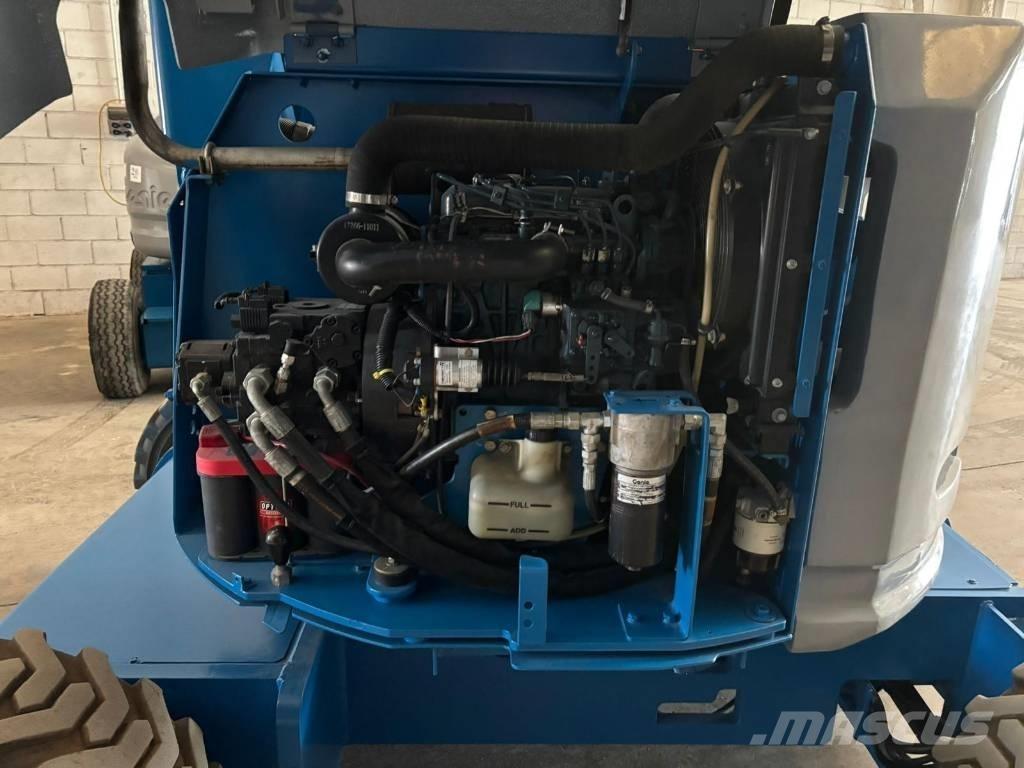 Genie Z 34/22 RT رافعات سلة مفصلية