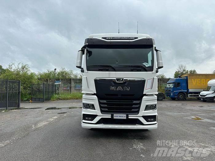 MAN TGX 510 وحدات الجر