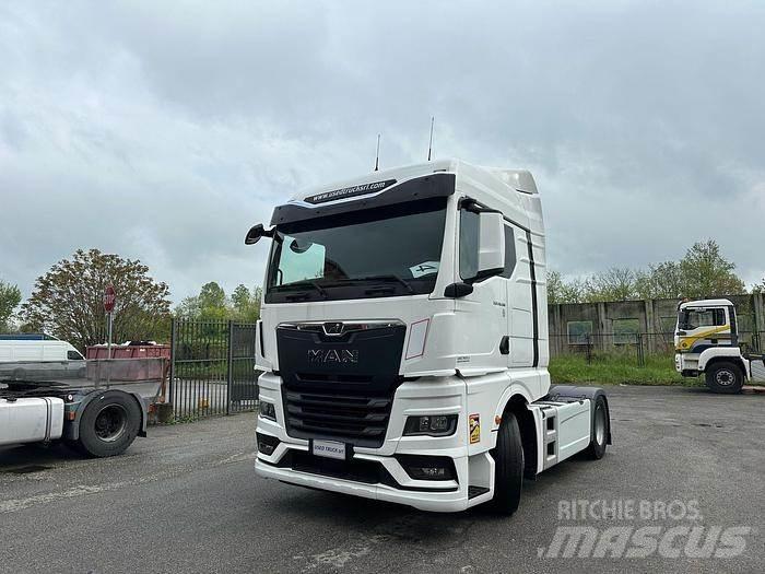 MAN TGX 510 وحدات الجر