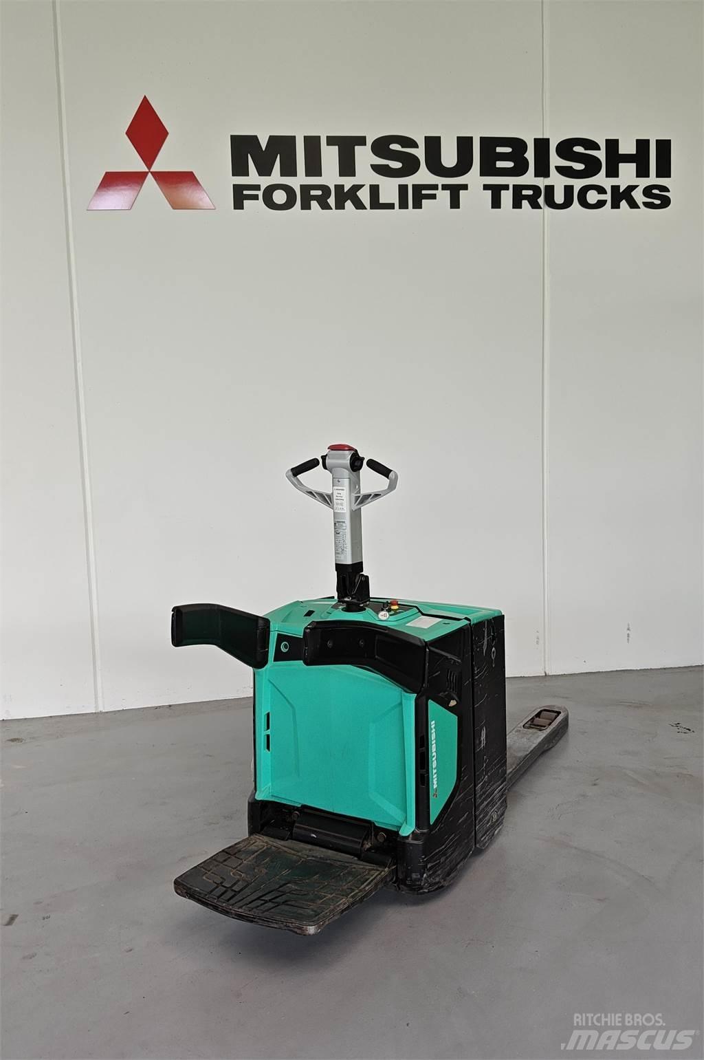 Mitsubishi PBV20N2 شاحنات ذات رافعات شوكية - أخرى