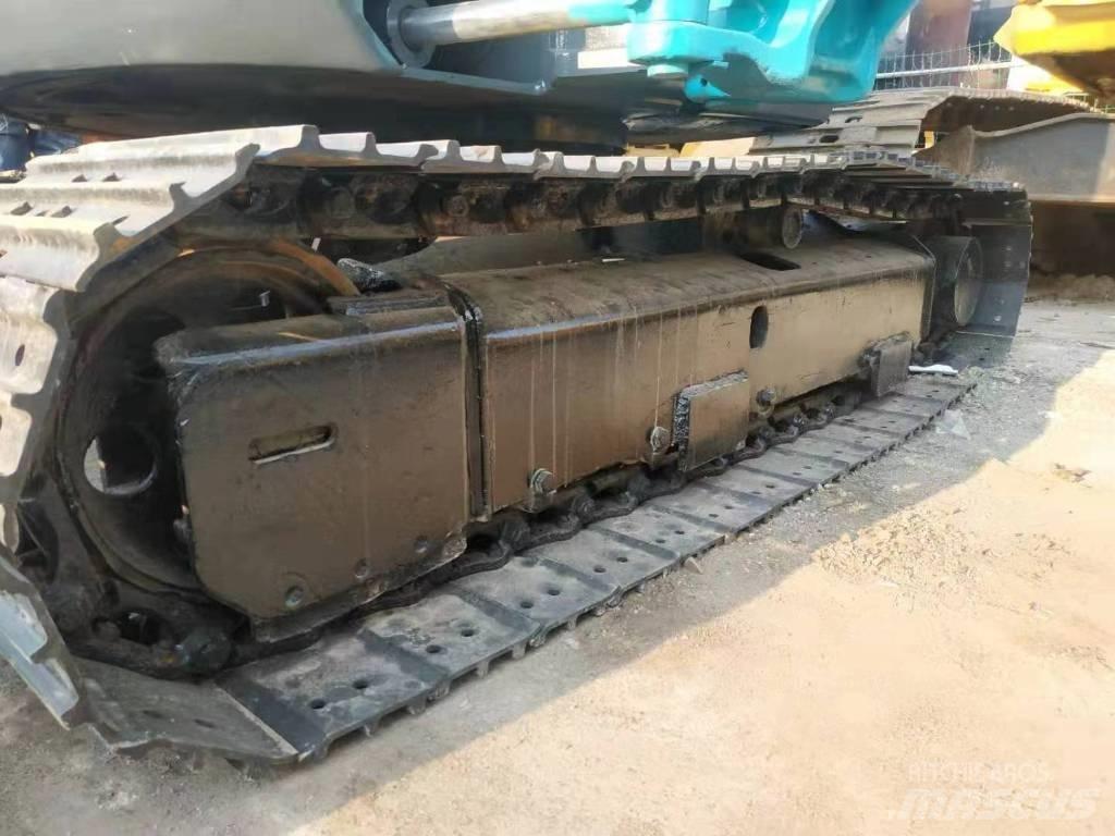Kobelco SK 50 SR حفارات صغيرة أقل من 7 طن (حفارات صغيرة)