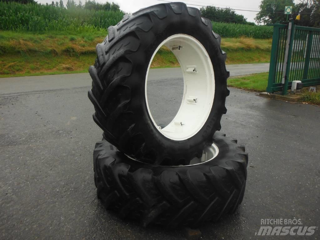 Kleber 480/70R38 الإطارات والعجلات والحافات