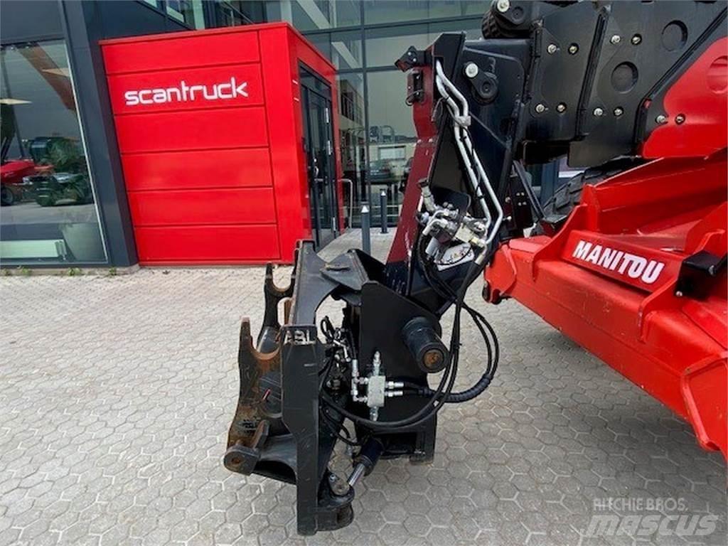Manitou MT1840 ST4 مناولات متداخلة