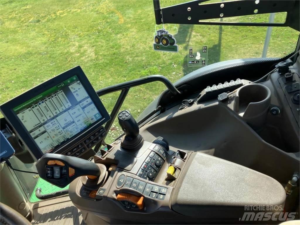 John Deere 6250R الجرارات